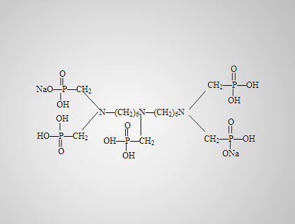BHMTPH·PN (Na2) 雙1，6-亞己基三胺五甲叉膦酸鈉 